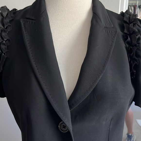 Banana Republic black jacket - Picture 2 of 10